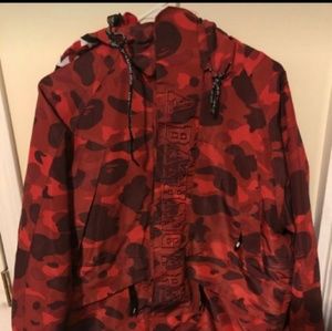 Bape jacket